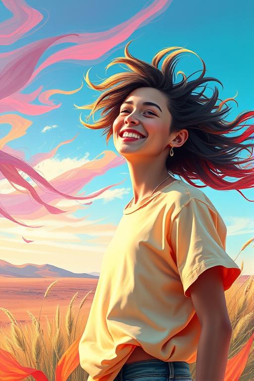 ENFP persona
