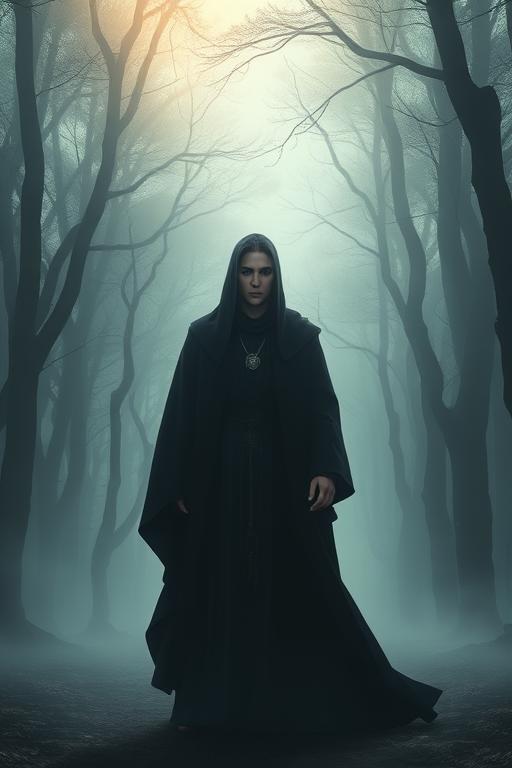INFJ persona