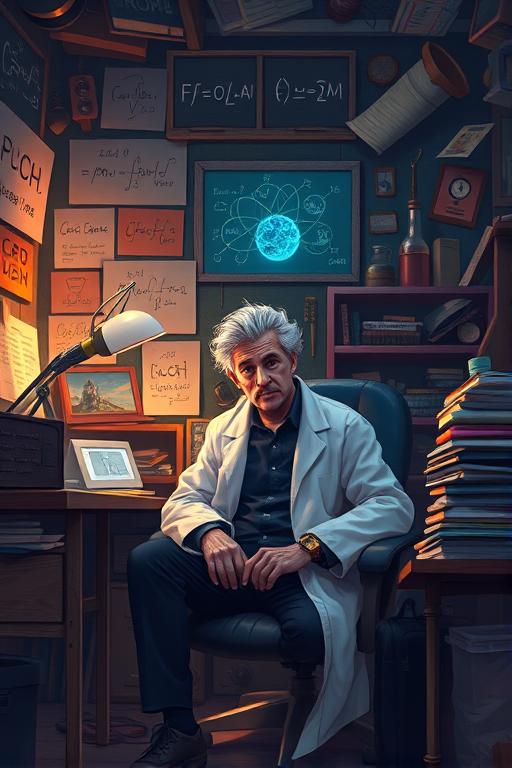 INTP persona
